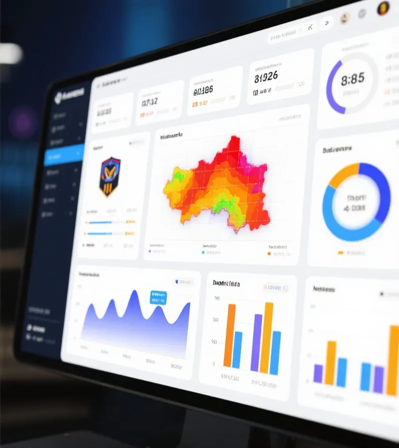 高阶数据分析面板