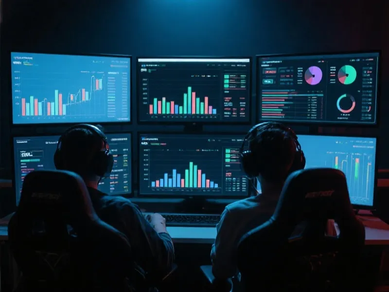 团队分析工作场景